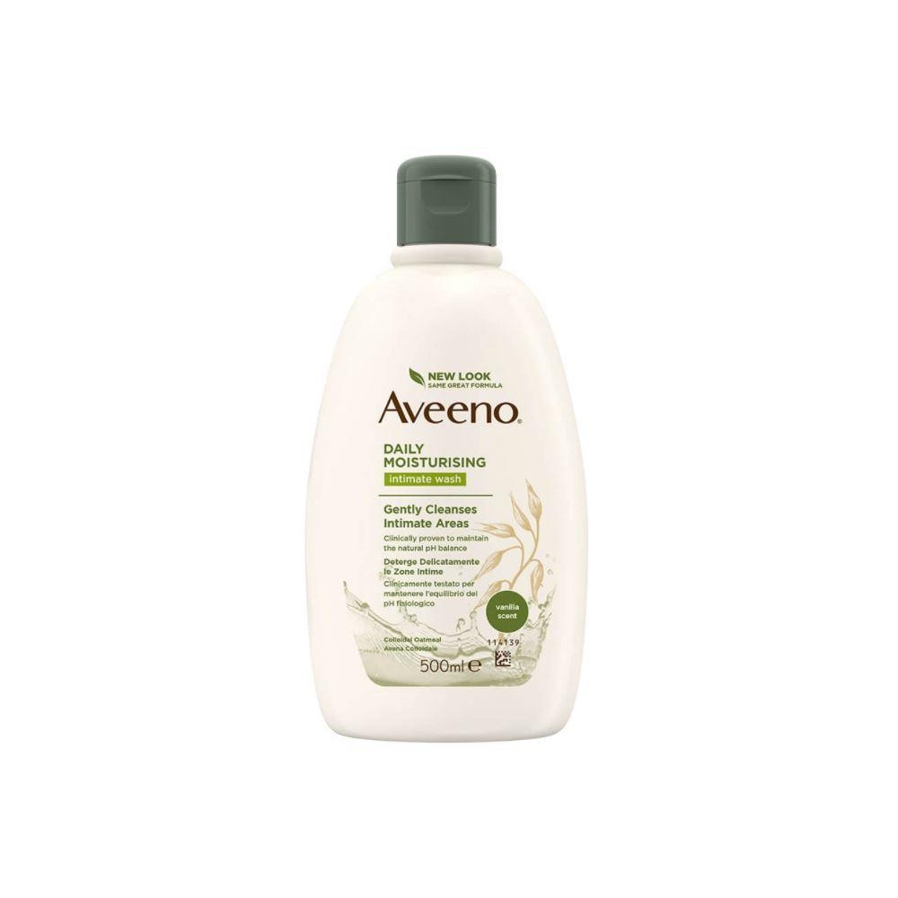 AVEENO PN DETERGENTE INTIMO