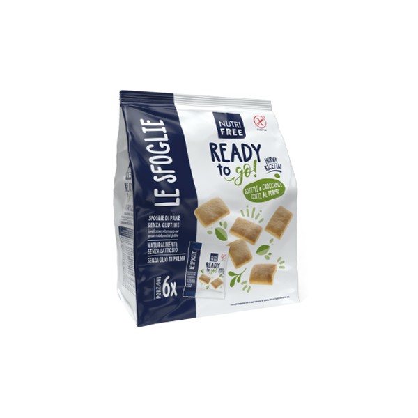 NUTRIFREE SFOGLIE PANE 6X30G