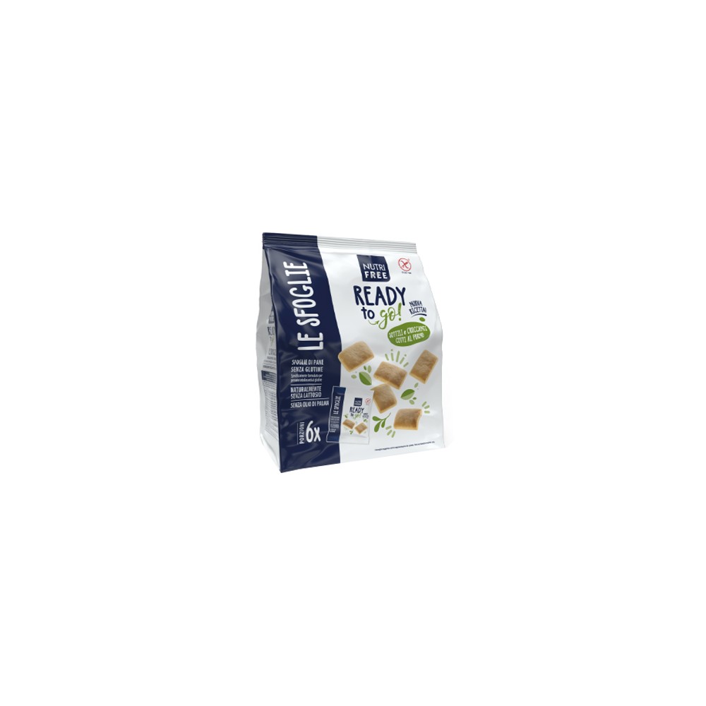 NUTRIFREE SFOGLIE PANE 6X30G
