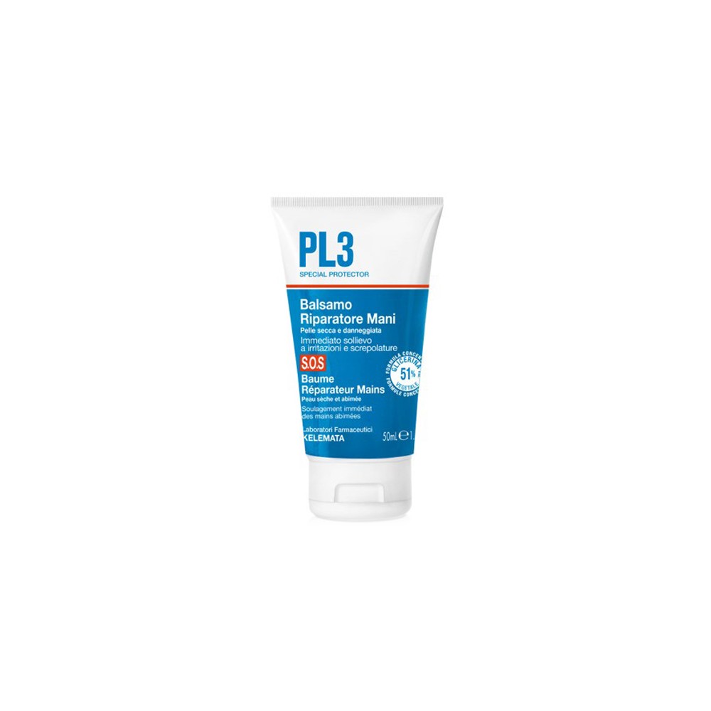 PL3 BALSAMO RIPA MANI SOS 50ML