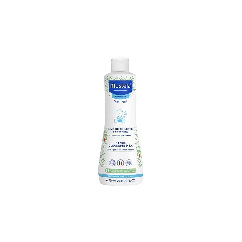 MUSTELA PN LAT DI TOIL 750ML