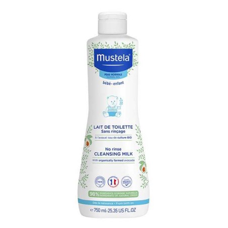 MUSTELA PN LAT DI TOIL 750ML