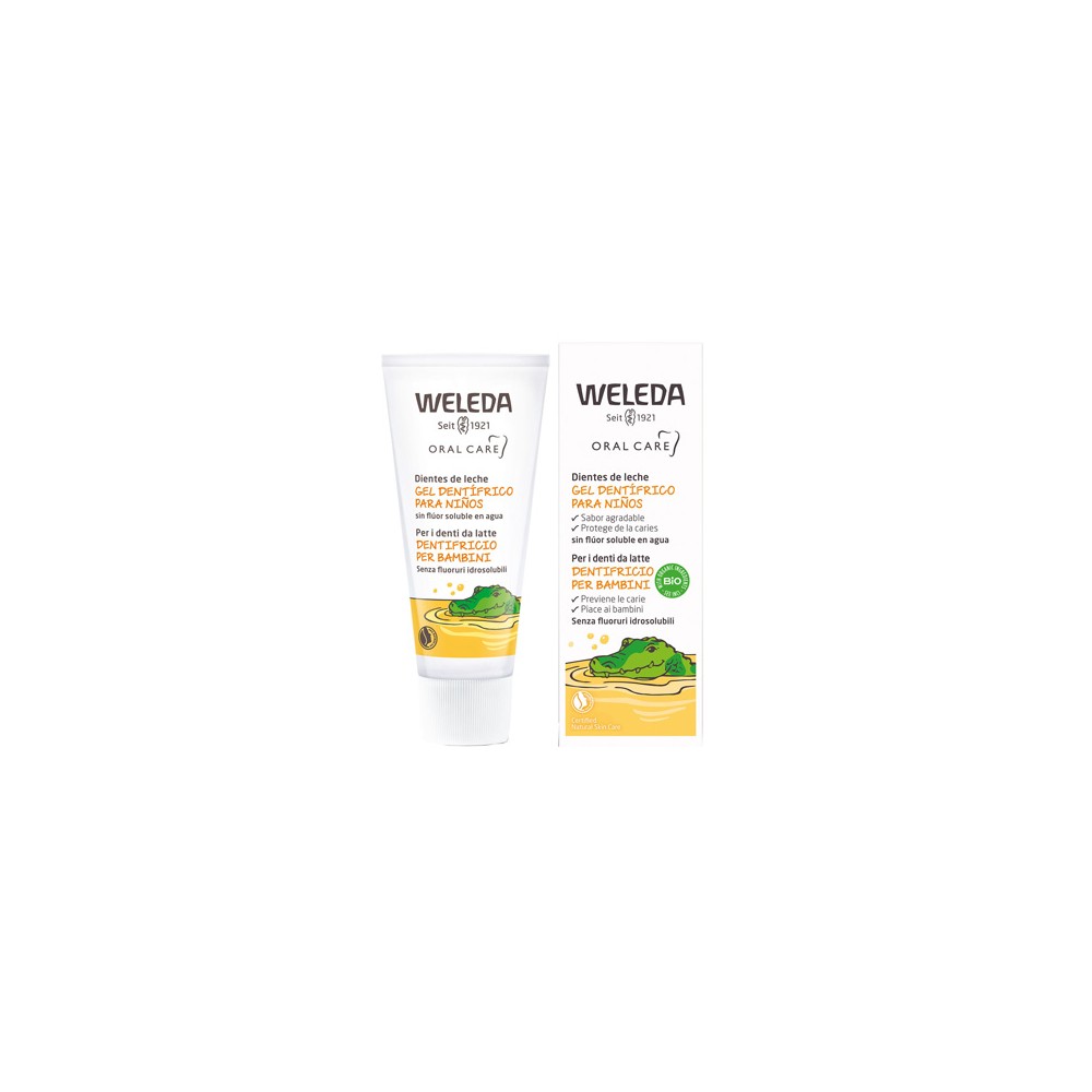 DENTIFRICIO BAMBINI 50ML