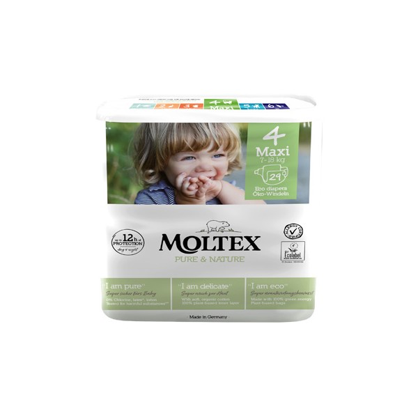 MOLTEX PURE&NATURE MX 7-18K T4