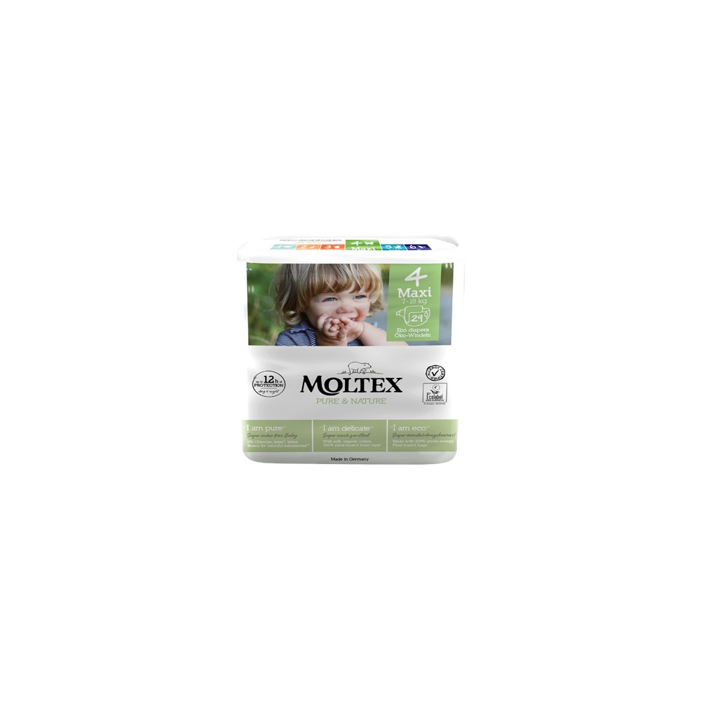 MOLTEX PURE&NATURE MX 7-18K T4