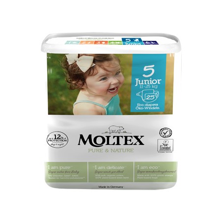 MOLTEX PURE&NATURE J 11-25K T5
