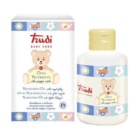 TRUDI BABY CARE OLIO NUTR150ML