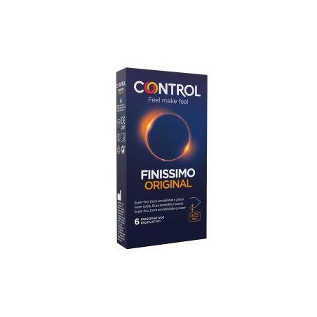 CONTROL FINISSIMO ORIGINAL 6PZ