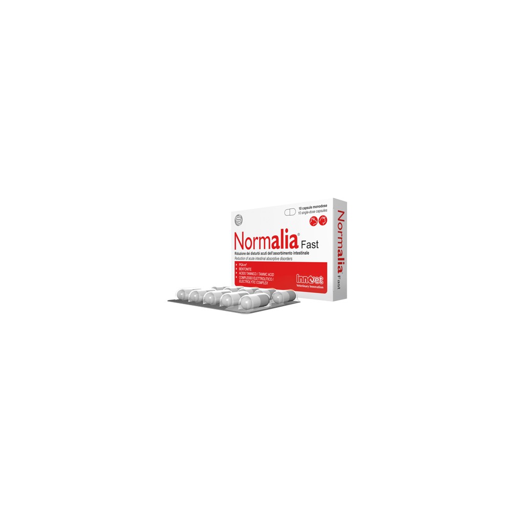 NORMALIA FAST 10CPS