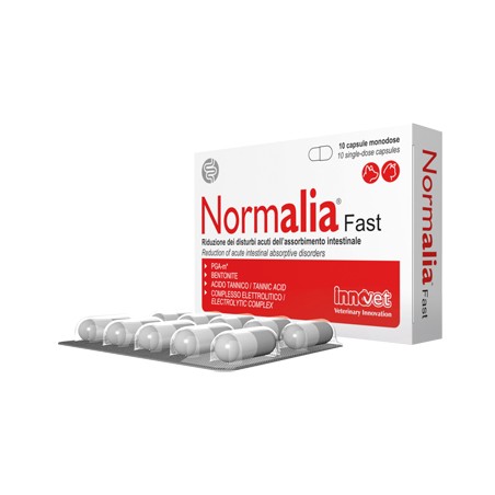 NORMALIA FAST 10CPS