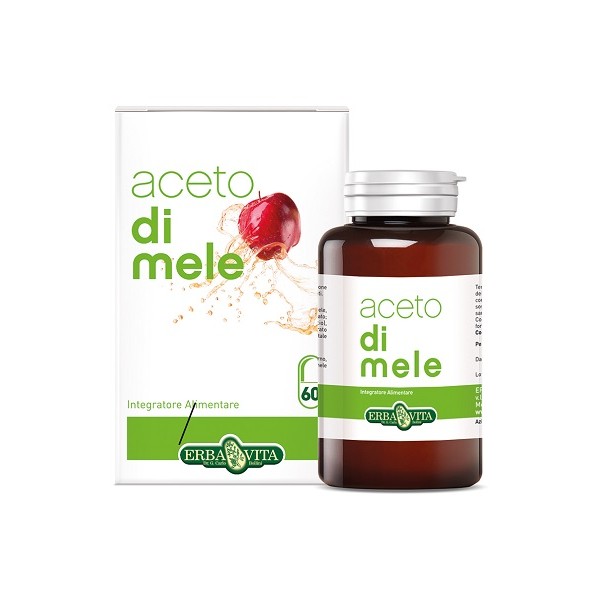 ACETO MELE 60CPS 550MG