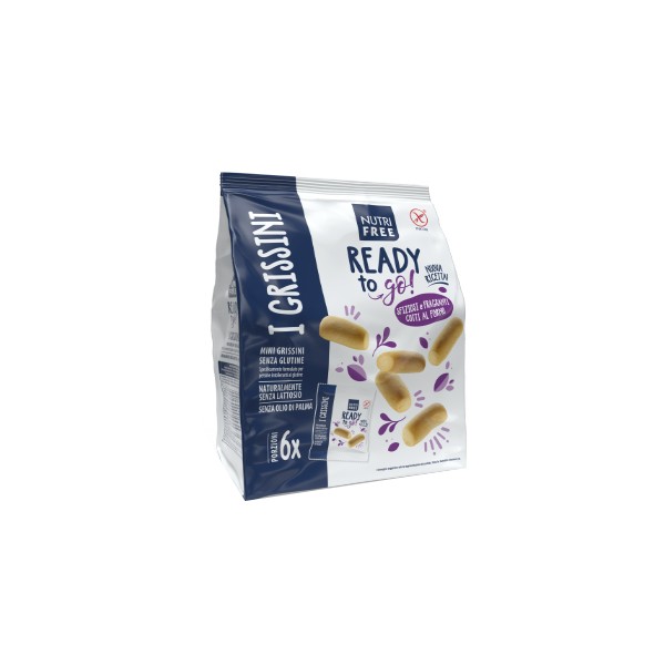 NUTRIFREE MINI GRISSINI 6X30G