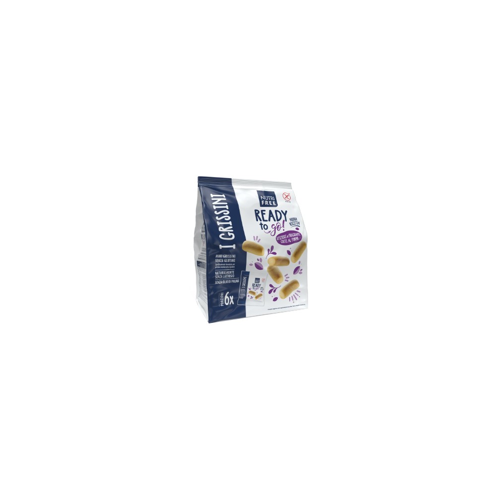 NUTRIFREE MINI GRISSINI 6X30G