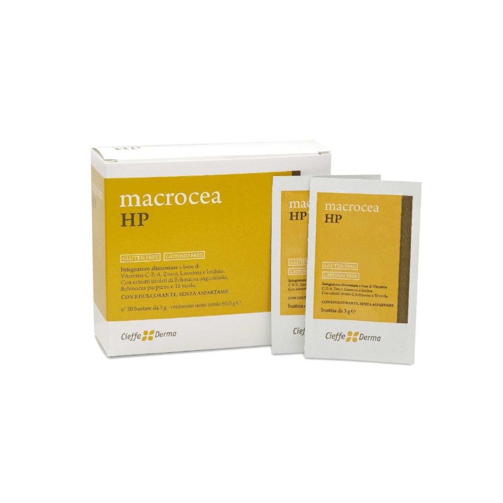 MACROCEA HP 20BUST