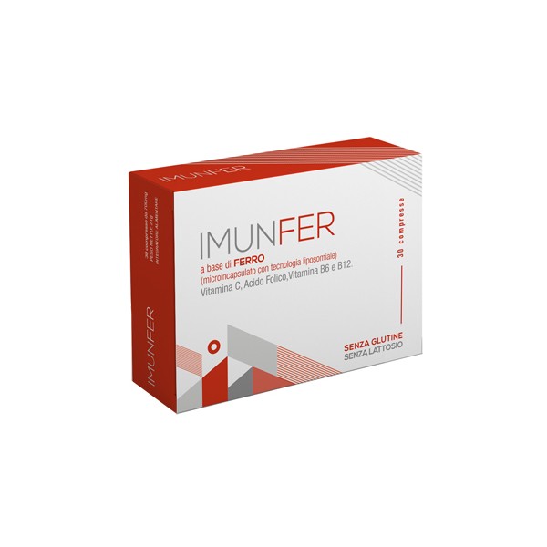 IMUNFER 30CPR