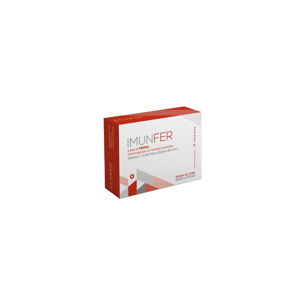 IMUNFER 30CPR