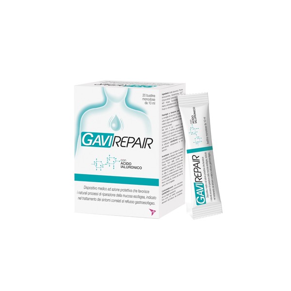 GAVIREPAIR 20BUST 10 ML