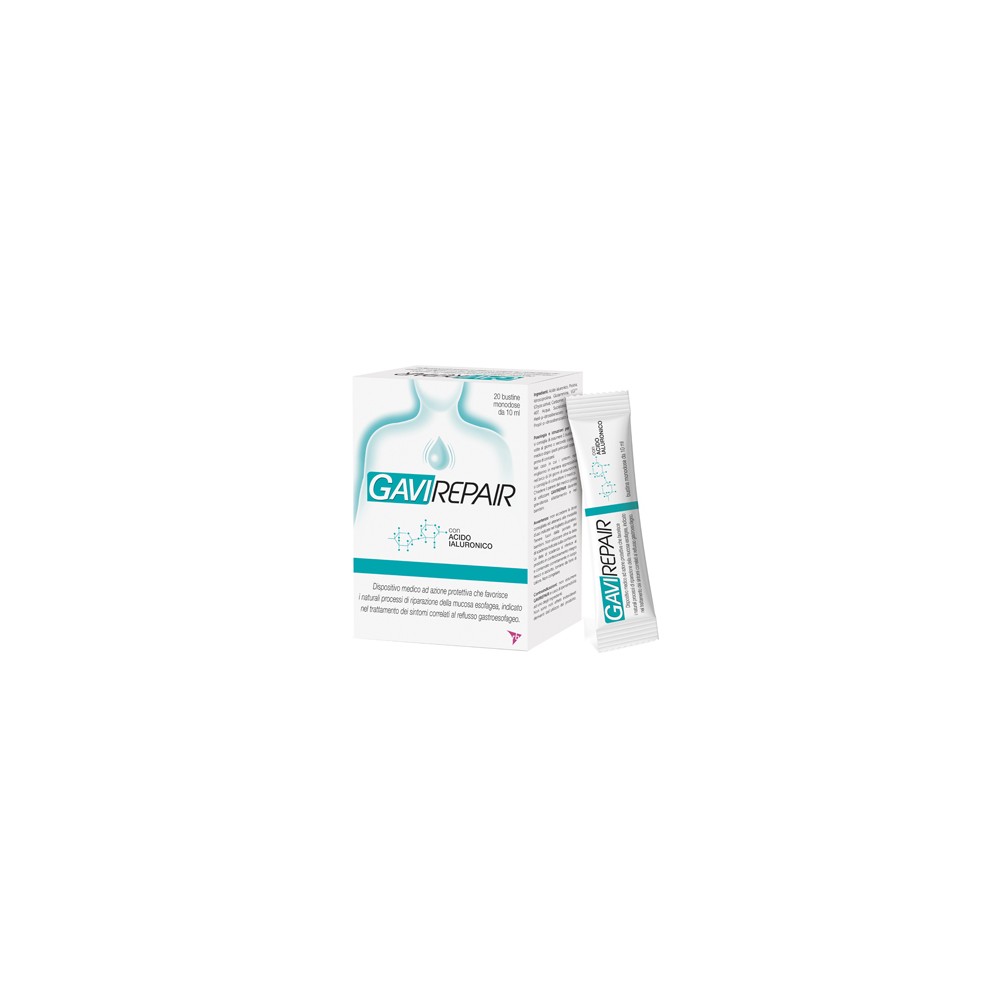 GAVIREPAIR 20BUST 10 ML