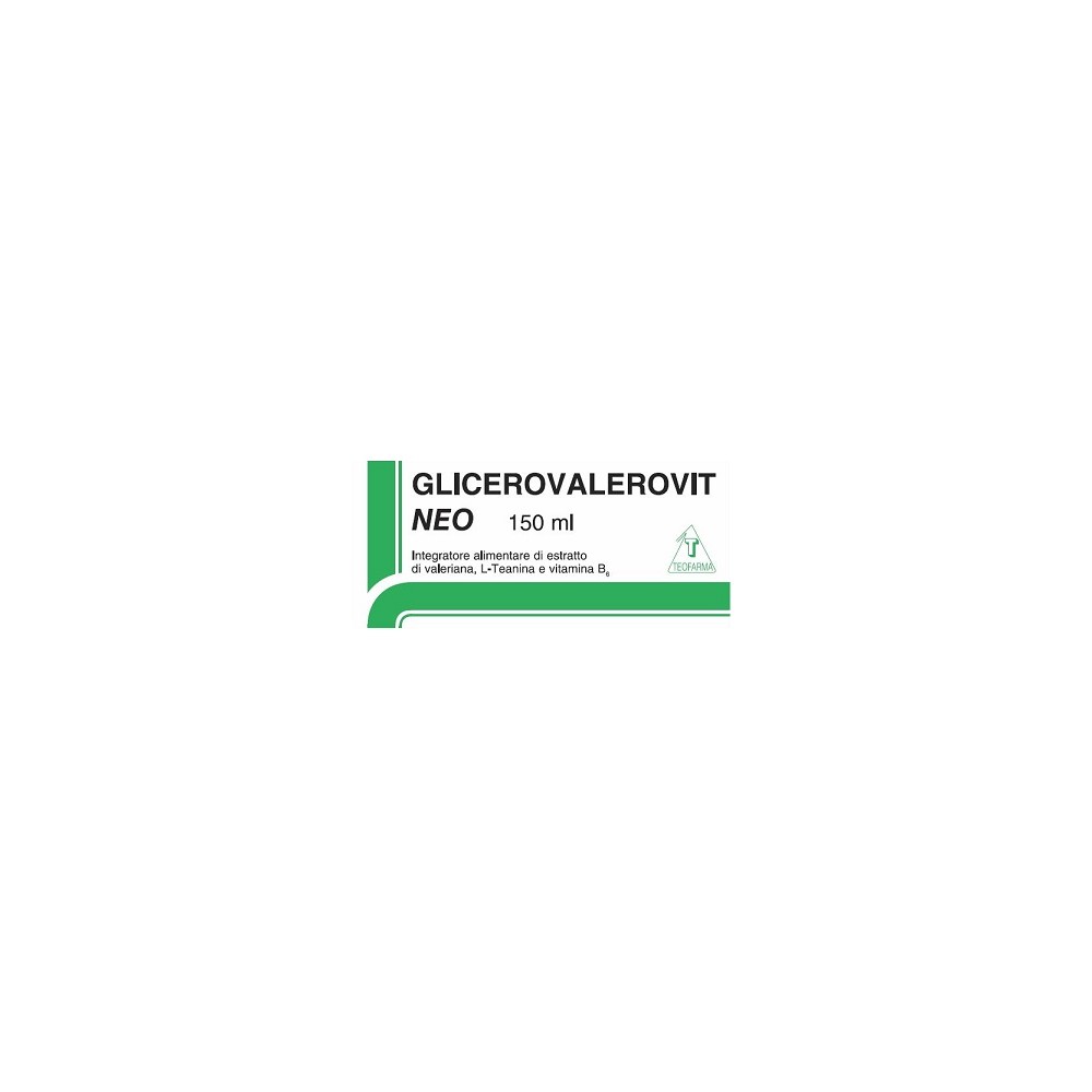 GLICEROVALEROVIT NEO 150ML
