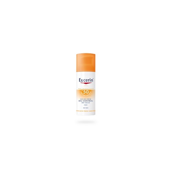 EUCERIN SUN OIL CONTROL 50+