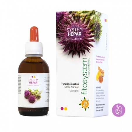 SYSTEM HEPAR 50ML