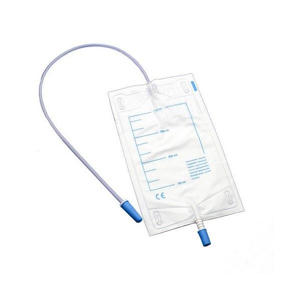 SACCA URINA C/SCARICO T130