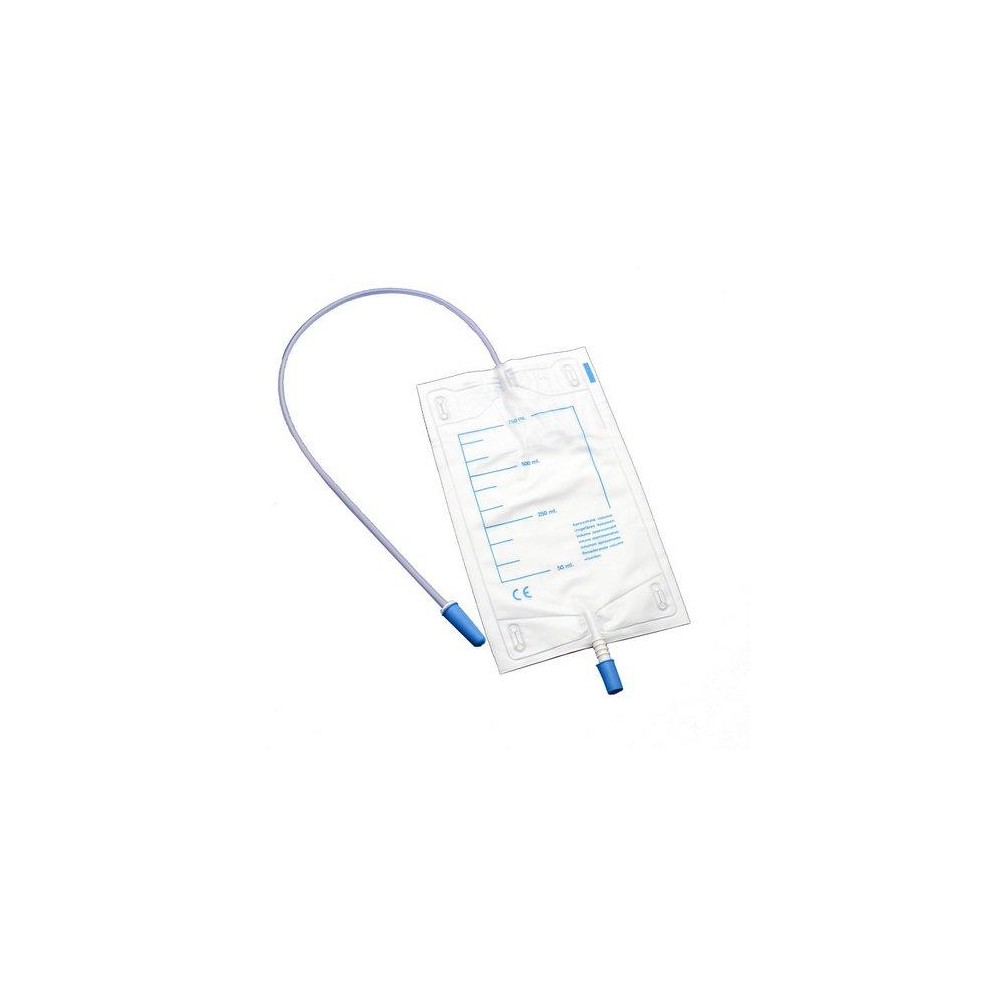 SACCA URINA C/SCARICO T130