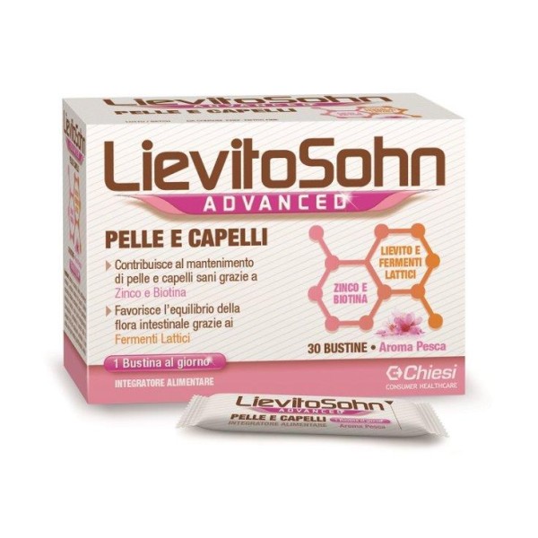 LIEVITOSOHN ADVANCED 30BUST