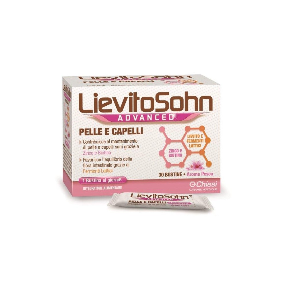 LIEVITOSOHN ADVANCED 30BUST