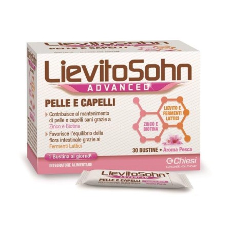 LIEVITOSOHN ADVANCED 30BUST
