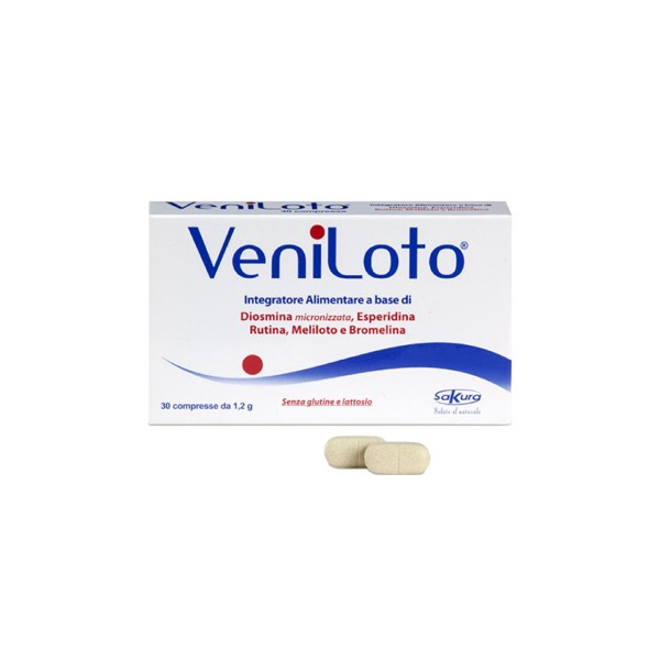 VENILOTO 30CPR