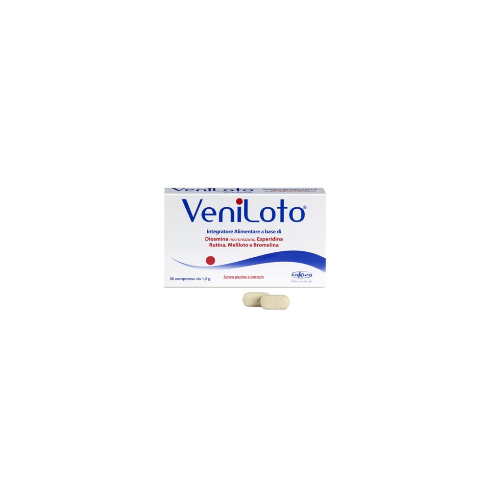 VENILOTO 30CPR