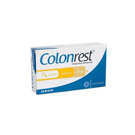 COLONREST 20CPR