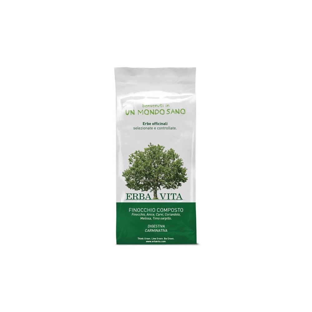 FINOCCHIO COMPOSTO TISANA 100G