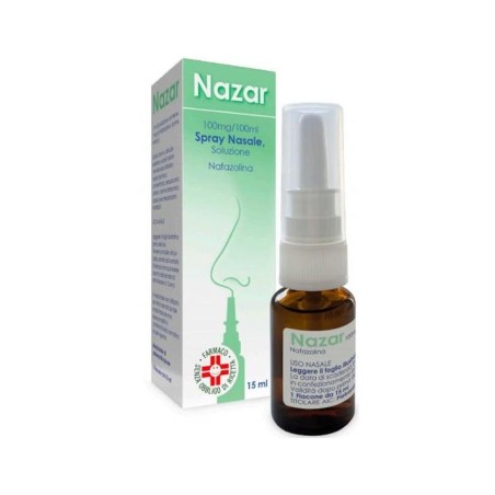 NAZAR%SPRAY NAS 15ML 100MG/100