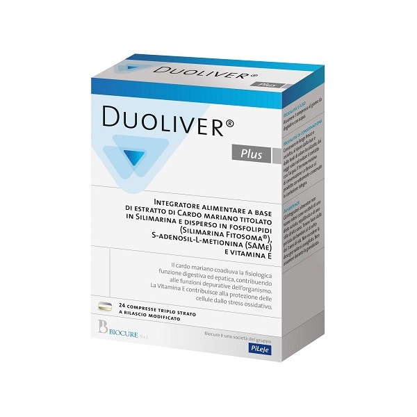 DUOLIVER PLUS 24CPR