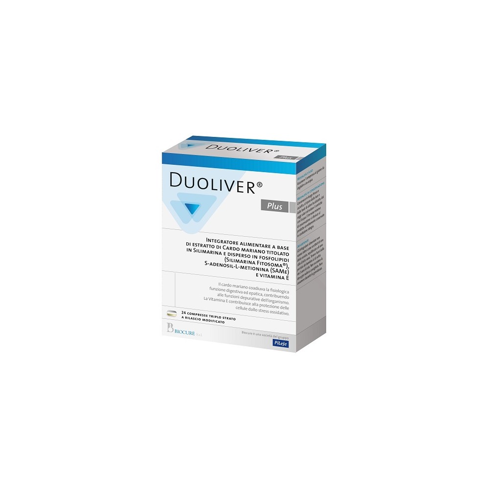 DUOLIVER PLUS 24CPR
