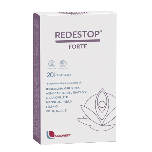 REDESTOP FORTE 20CPR