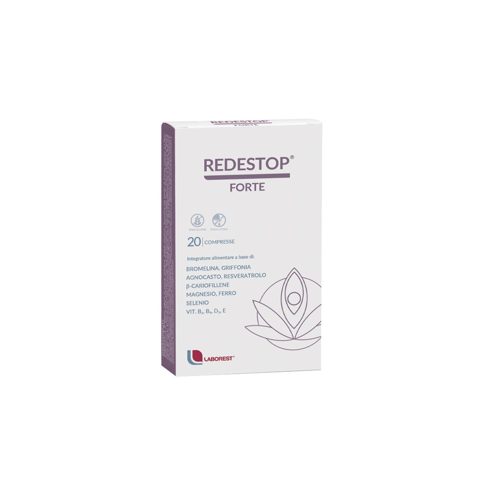 REDESTOP FORTE 20CPR