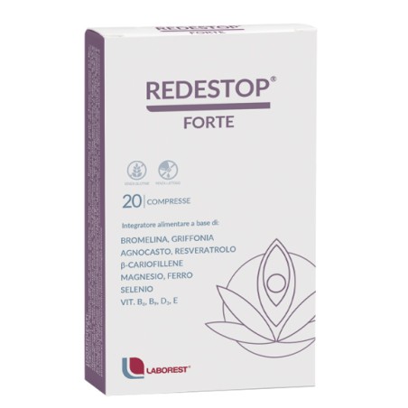 REDESTOP FORTE 20CPR