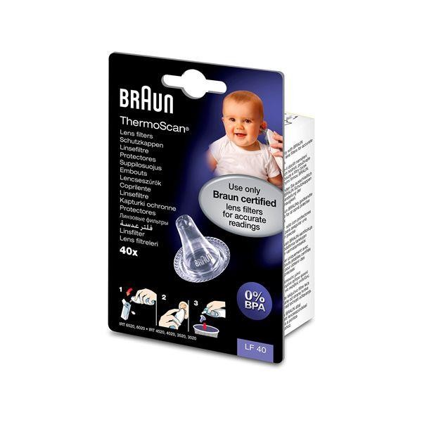 BRAUN THERMOSCAN COPRISONDA