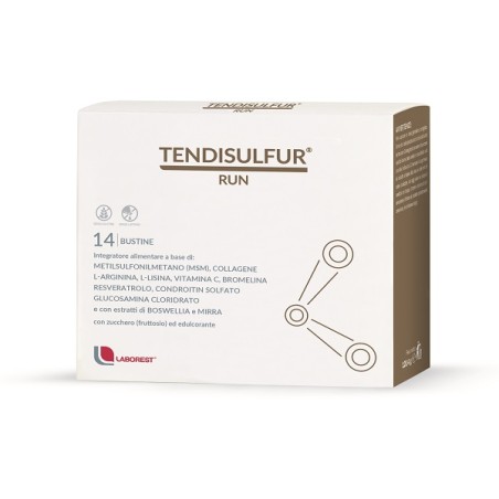 TENDISULFUR RUN 14BUST