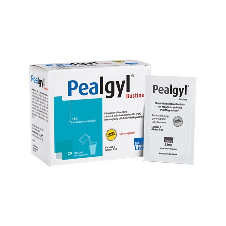 PEALGYL 20BUST