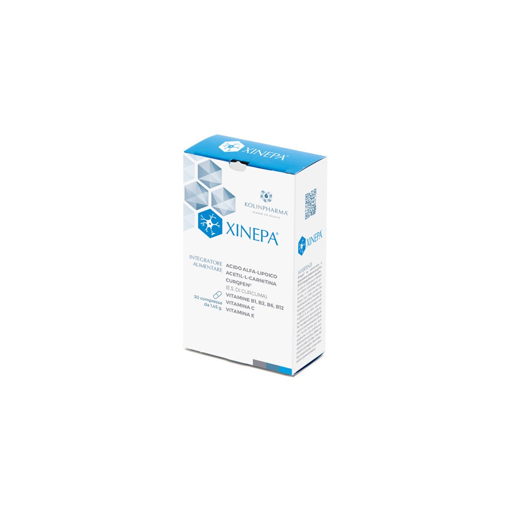 XINEPA 30CPR