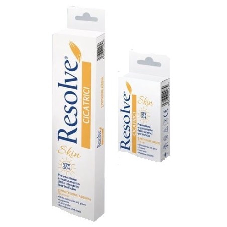 RESOLVE CICATRICI SKIN 7X5 3PZ