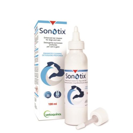 SONOTIX DETERGENTE AURIC 120ML