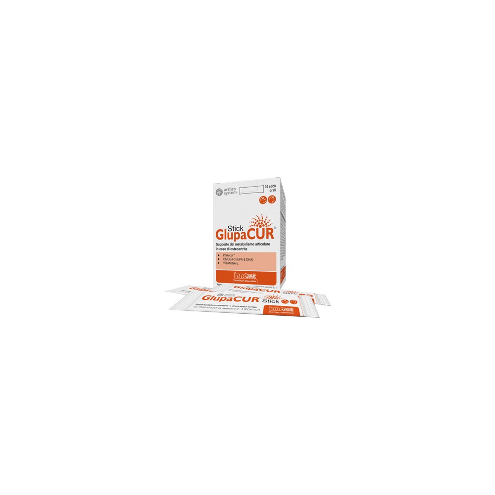 GLUPACUR 30STICK ORALI