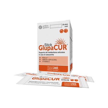 GLUPACUR 30STICK ORALI