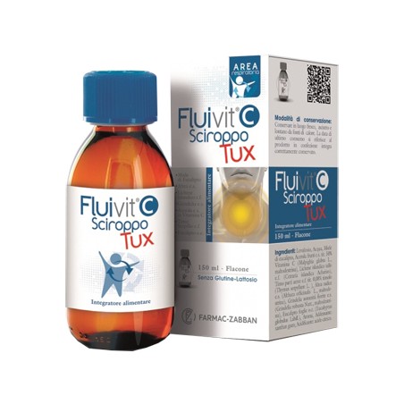 FLUIVIT C SCIROPPO TUX 150ML