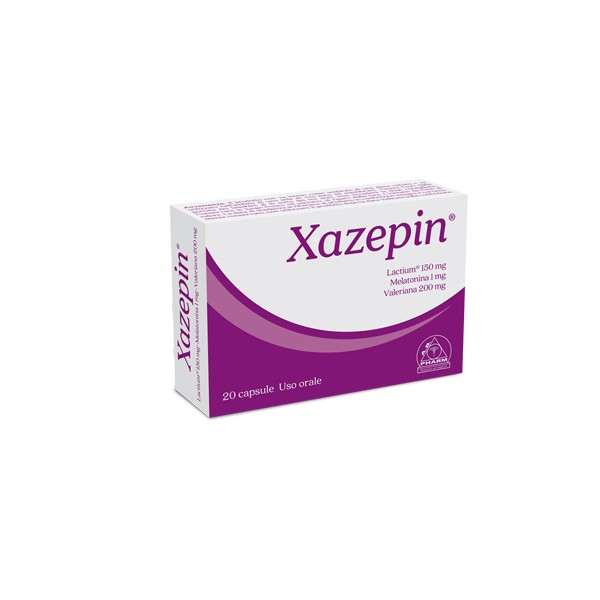 XAZEPIN 20CPS